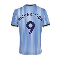 Camisa de time de futebol Tottenham Hotspur Richarlison #9 Replicas 2º Equipamento 2024-25 Manga Curta